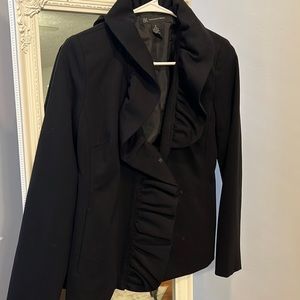 INC international concepts, black size small